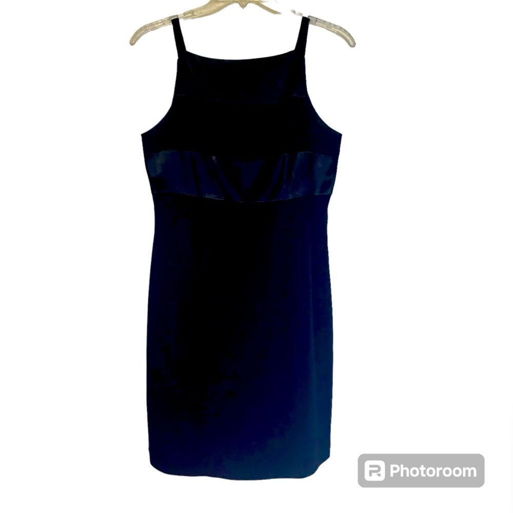 David & Johnny  little black Dress size 8